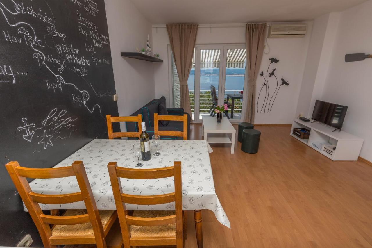 Apartments Martina Ядраново Экстерьер фото