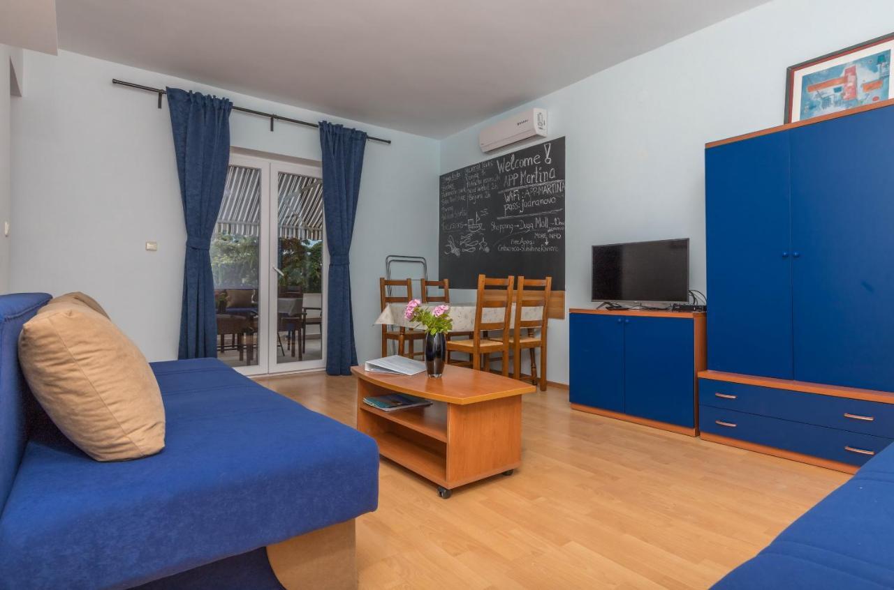 Apartments Martina Ядраново Экстерьер фото