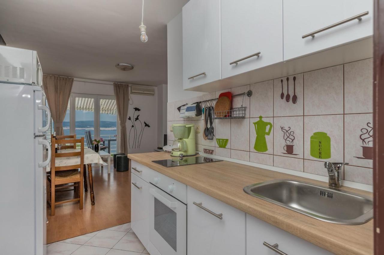 Apartments Martina Ядраново Экстерьер фото